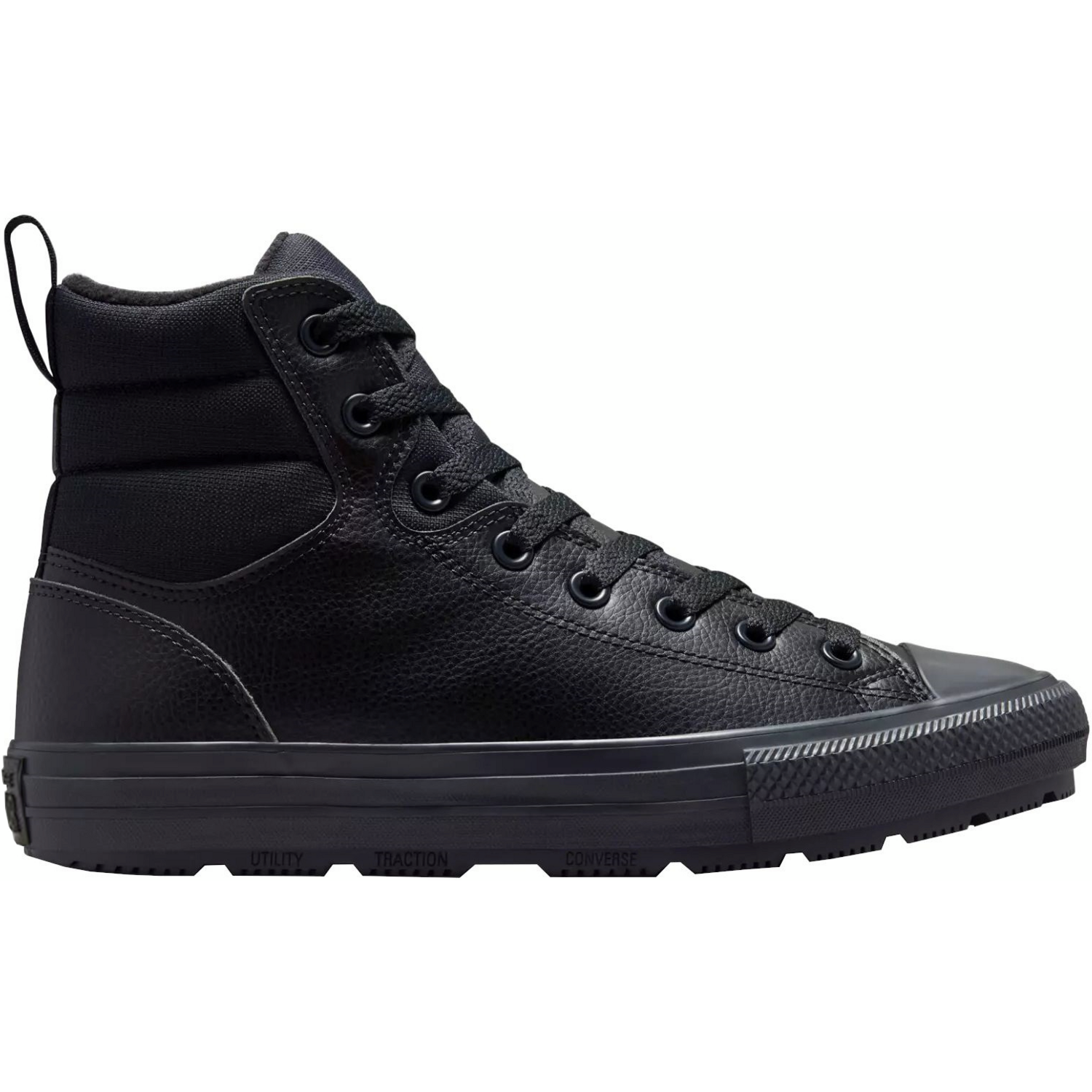 Ботинки мужские Converse Chuck Taylor All Star Berkshire Boot Hi 171447C 44 (10 US) черные фото 