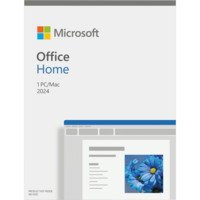 Microsoft Office Home 2024 англ, FPP без носія (EP2-06817)