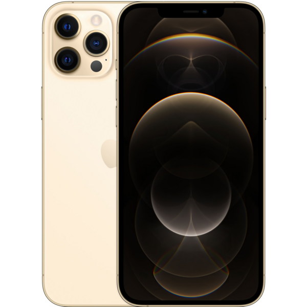 

Смартфон Refurbished Apple iPhone 12 Pro Max 256GB Gold (Отличное состояние, А)