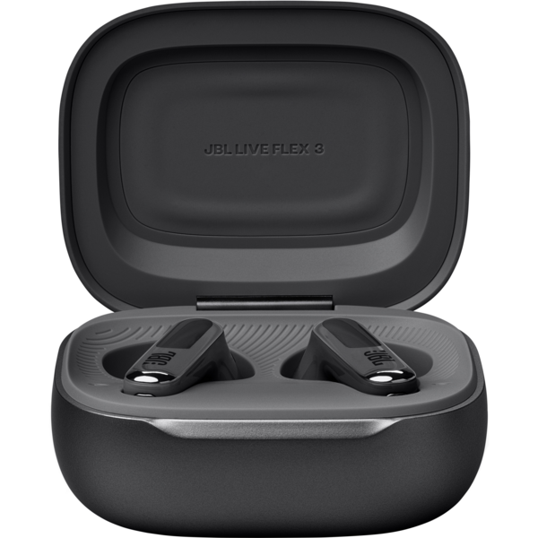 

Наушники JBL Live Flex 3 Black (JBLLIVEFLEX3BLK)