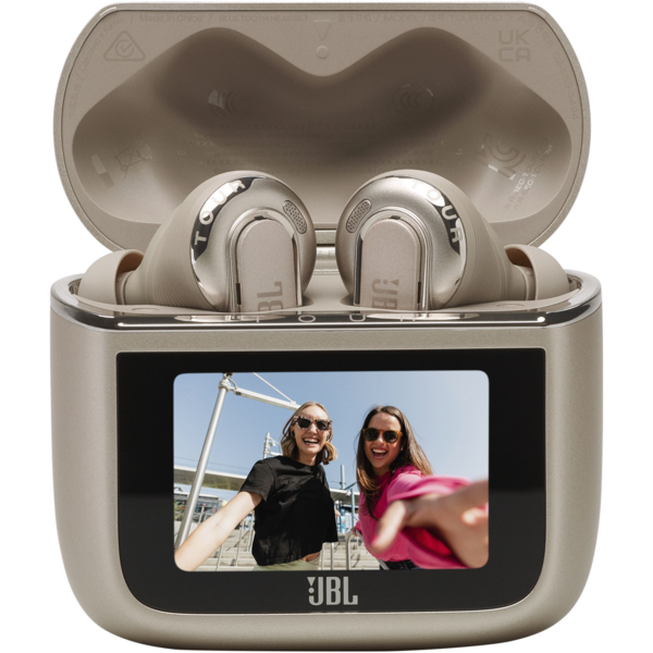 

Наушники JBL Tour Pro 3 Latte (JBLTOURPRO3LTT)