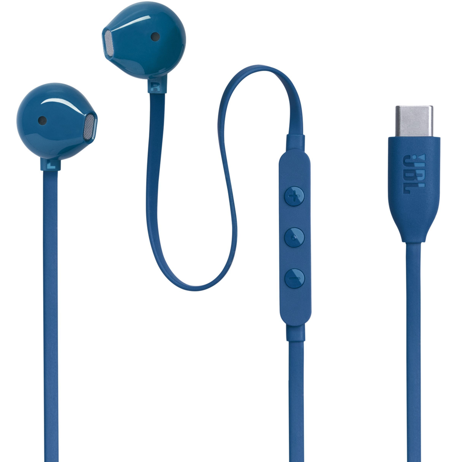 Навушники JBL Tune 305C Blue (JBLT305CBLU)фото