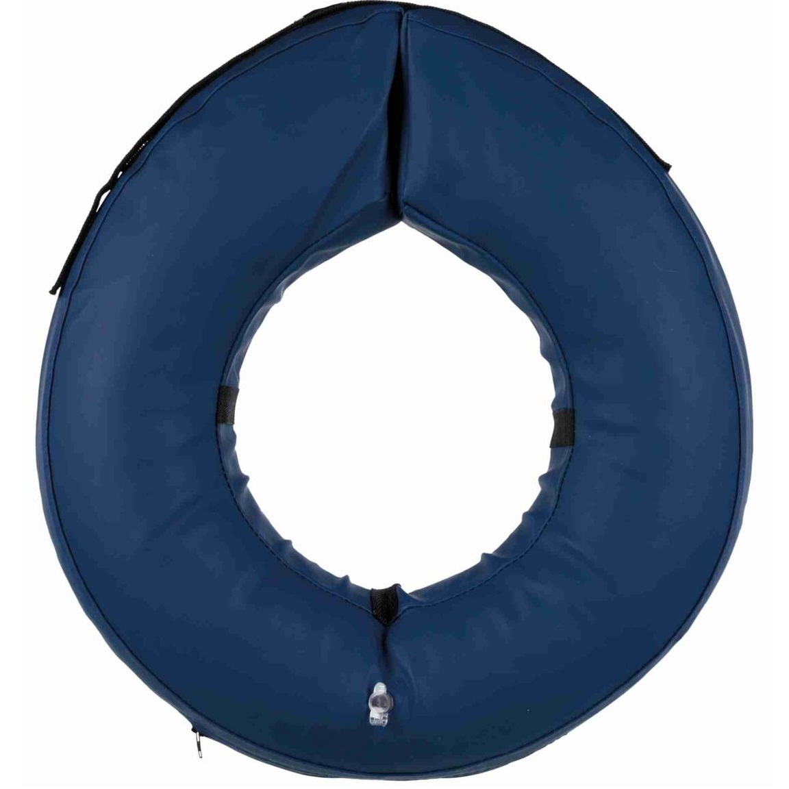 Захисний комір для собак Trixie надувной M–L 45–57 см / 11 см блакитнийфото1