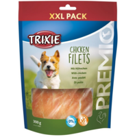 Лакомство для собак Trixie Premio Chicken Filets XXL с куриной грудкой 300 г