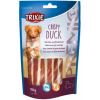 Лакомство для собак Trixie Premio Crispy Duck з уткой 100 г