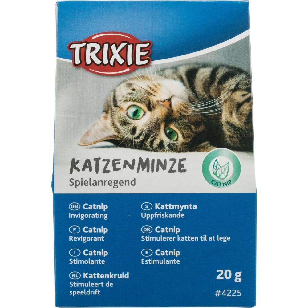 Мята для кошек Trixie Catnip 20 гфото