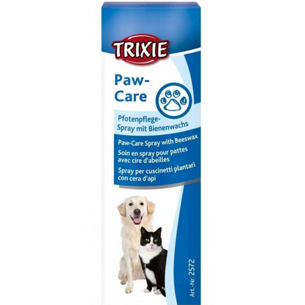 

Спрей защитный Trixie для подушечек лап кошек и собак 50 мл