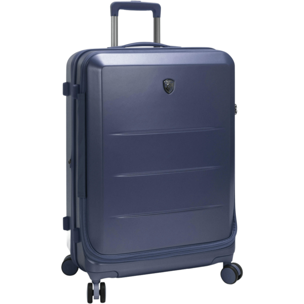 

Чемодан Heys EZ Fashion (M) Navy (10162-0028-26)/(10162-0028-S3)