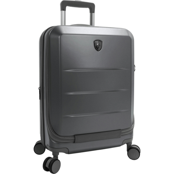 

Чемодан Heys EZ Fashion (S) Charcoal (10162-0047-21)/(10162-0047-S3)