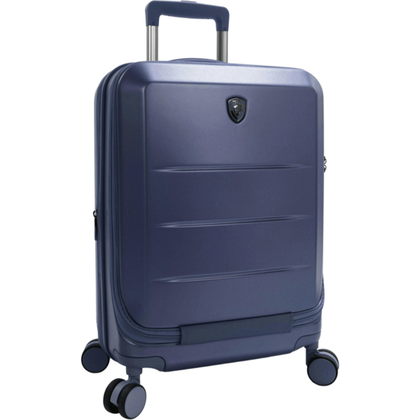

Чемодан Heys EZ Fashion (S) Navy (10162-0028-21)/(10162-0028-S3)