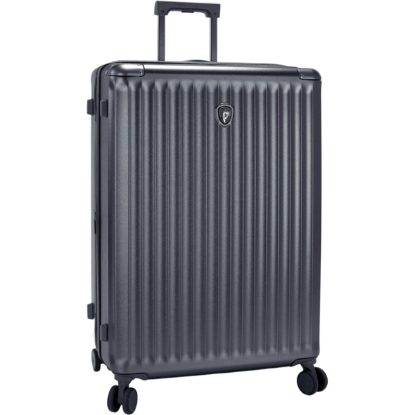 

Чемодан Heys Luxe (L) Gunmetal (10160-0063-30)/(10160-0063-S3)
