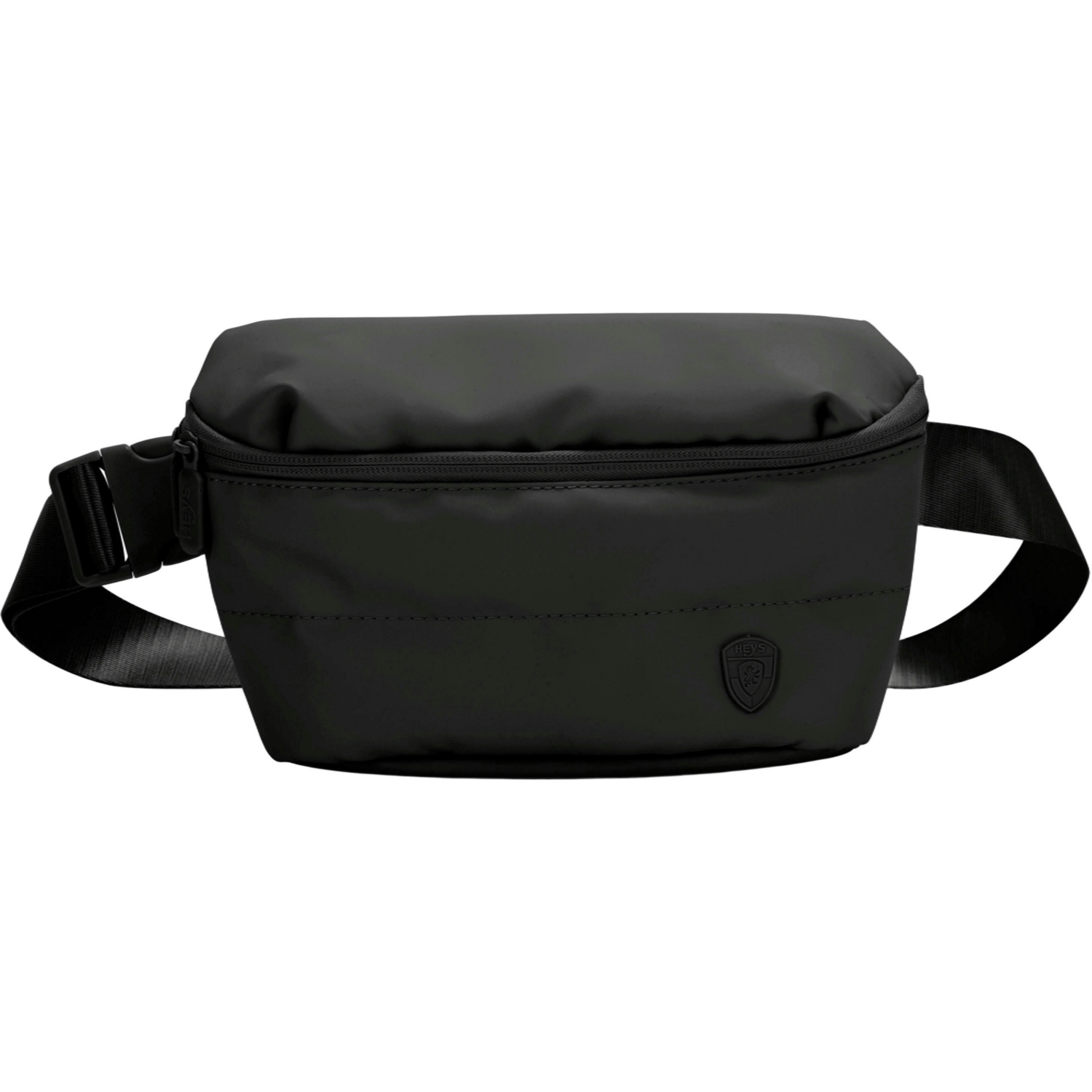 Сумка поясна Heys Puffer Mini Waist Bag Black (30128-0001-00)фото