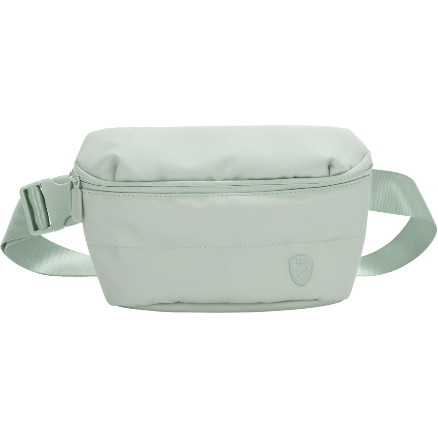 Сумка поясная Heys Puffer Mini Waist Bag Sage Green (30128-0138-00) фото 