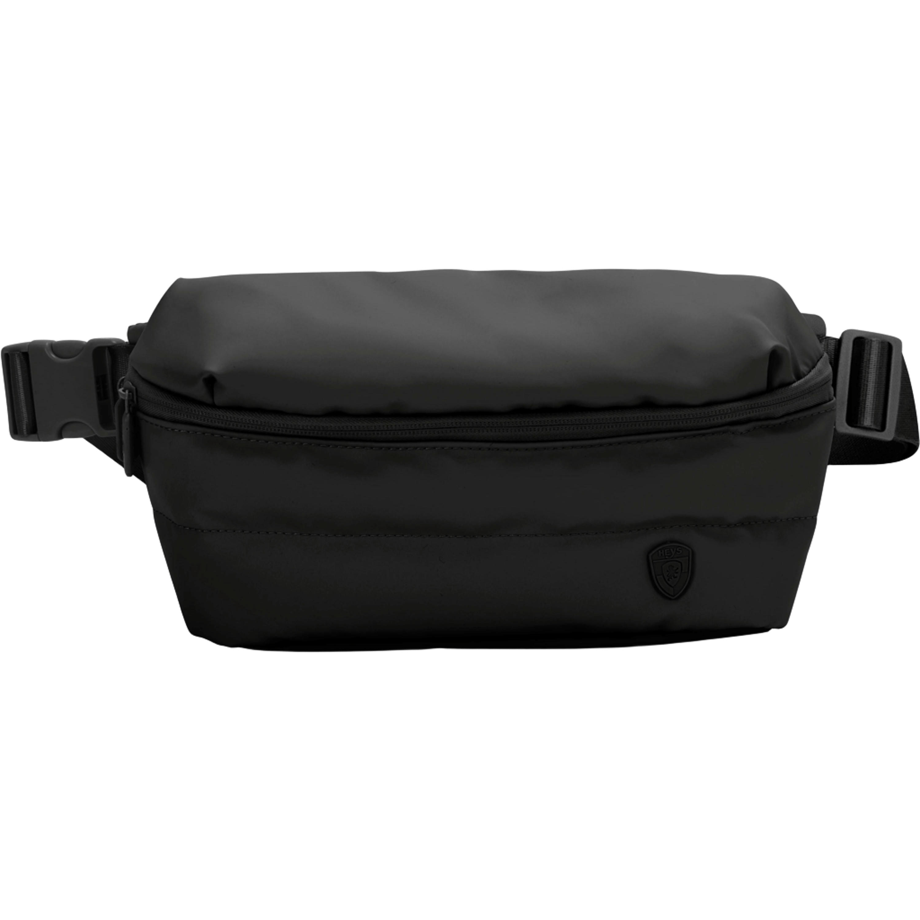 Сумка поясна Heys Puffer Waist Bag Black (30125-0001-00)фото1