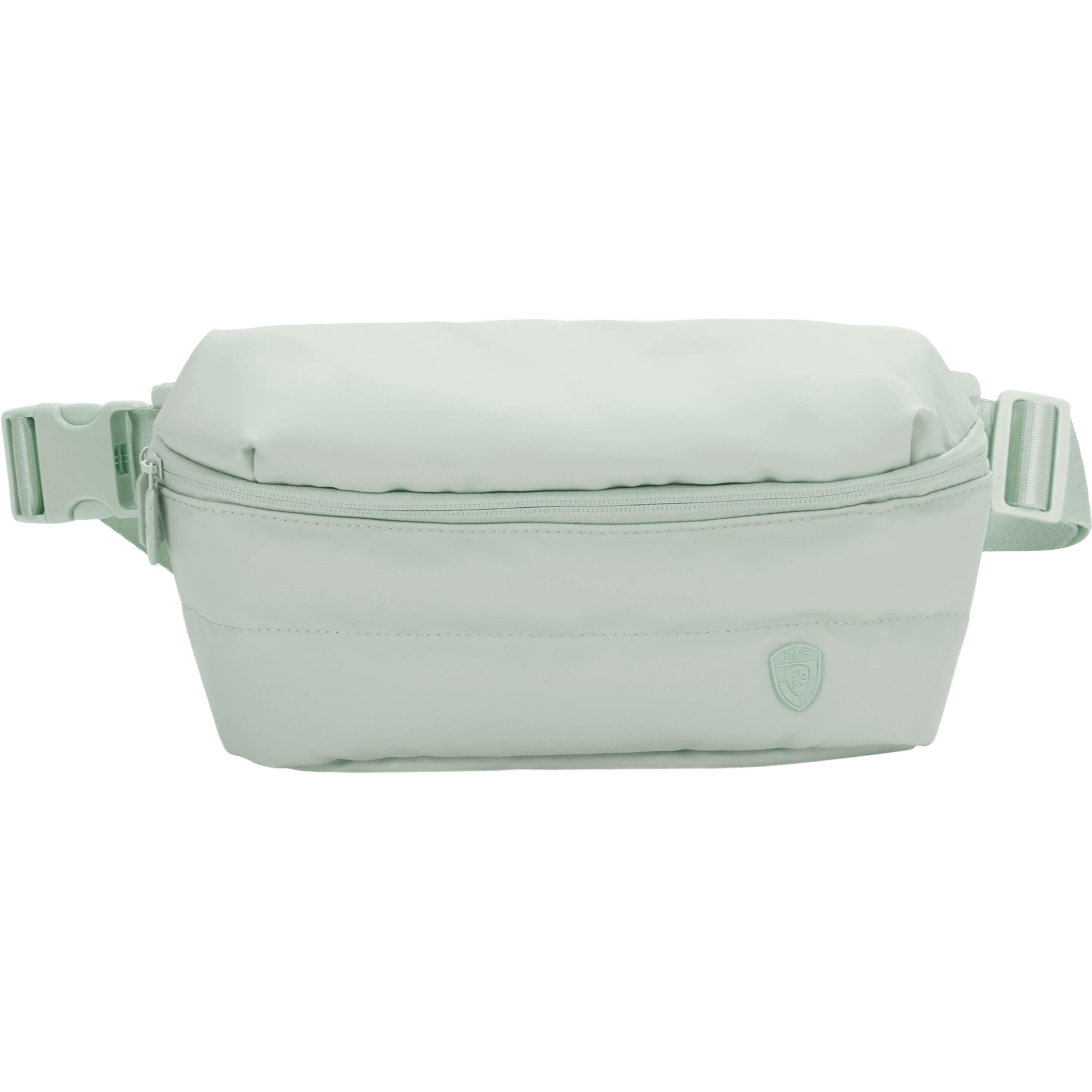 Сумка поясная Heys Puffer Waist Bag Sage Green (30125-0138-00) фото 1