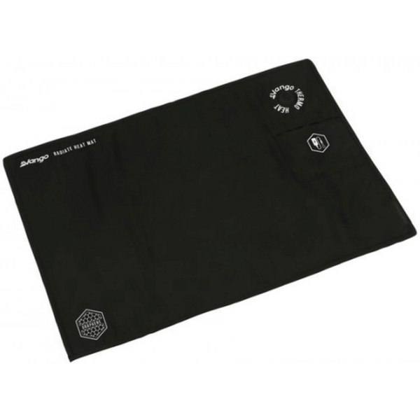 

Коврик с подогревом Vango Radiate Heat Mat Black (SMQHEATMAB05TJ8)