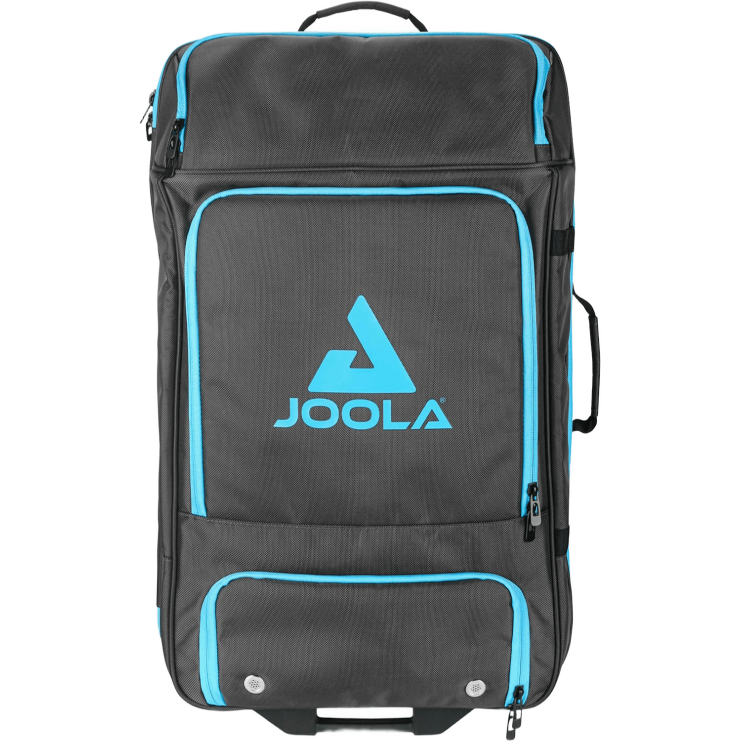 Сумка спортивная на колесах Joola Vision Softside Suitcase Blue (80125) фото 