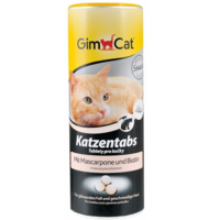 Витамины для котов GimCat Katzentabs с маскарпоне и биотином 425 г