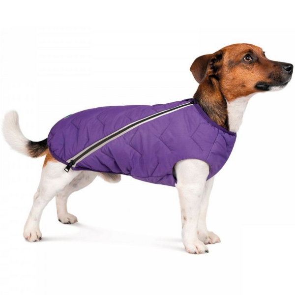 

Жилет для собак Pet Fashion E.Vest размер L фиолетовый