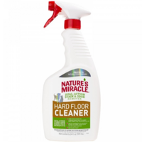 Средство Nature's Miracle Hard Floor Cleaner для устранения пятен и запахов для всех видов полов 709 мл