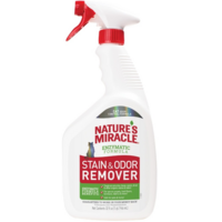 Средство для котов Nature's Miracle Stain&Odor Remover для устранения пятен и запахов 946 мл