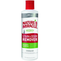 Средство для котов Nature's Miracle Stain&Odor Remover для устранения пятен и запахов 473 мл