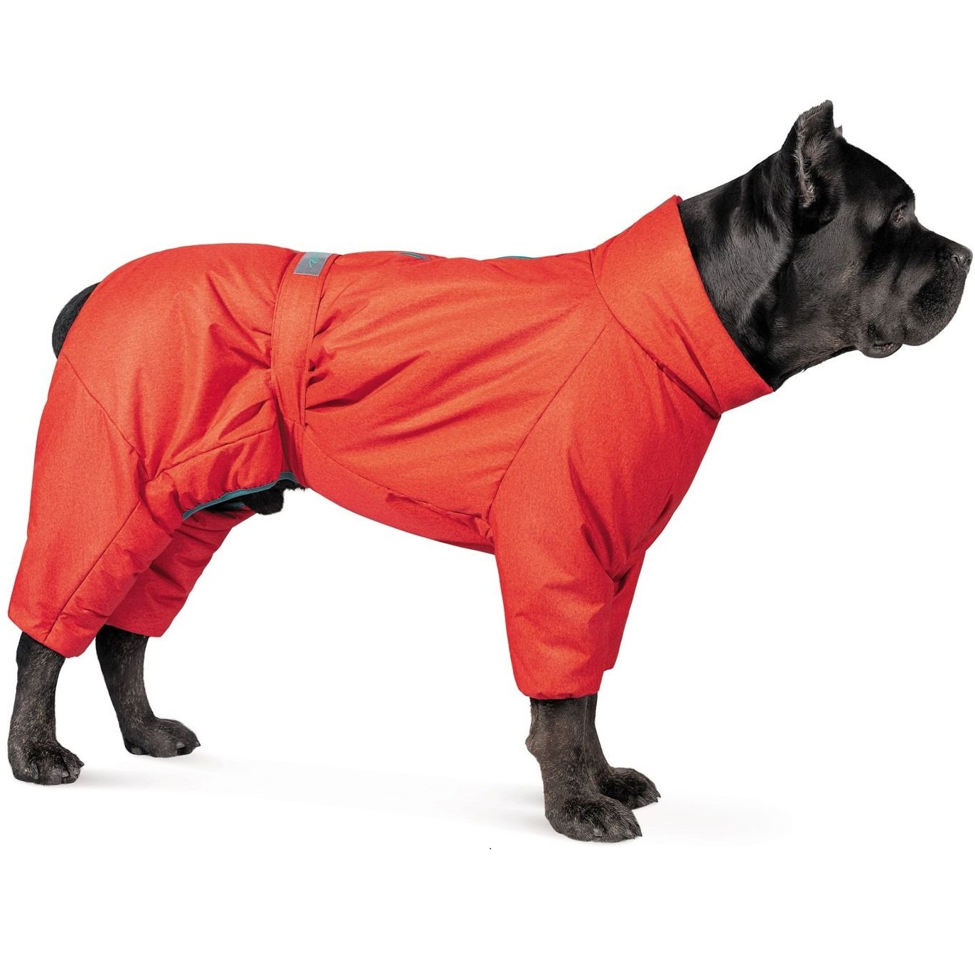 Комбінезон для собак Pet Fashion Cold розмір 2XL червонийфото