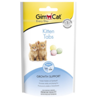 Лакомство витаминизированное для котят GimCat Every Day Kitten 40 г