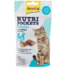 Лакомство для котов GimCat Nutri Pockets Dental для зубов 60 г