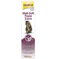 Паста для котов GimCat Every Day Malt-Soft Paste Extra выведение шерсти из желудка 20 г