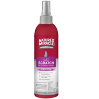 Спрей для котов Nature's Miracle No Scratch Deter Spray предотвращает царапание 236 мл