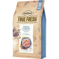 Сухий корм для котів Carnilove True Fresh Cat з індичкою 1.8 кг