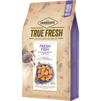 Сухой корм для котов Carnilove True Fresh Cat с рыбой 1.8 кг