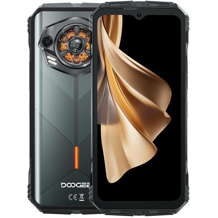 Смартфон Doogee S PUNK 6.58&quot; 6/256Gb 2SIM Green (6923740211847)фото