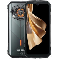 Смартфон Doogee S PUNK 6.58" 6/256Gb 2SIM Green (6923740211847)