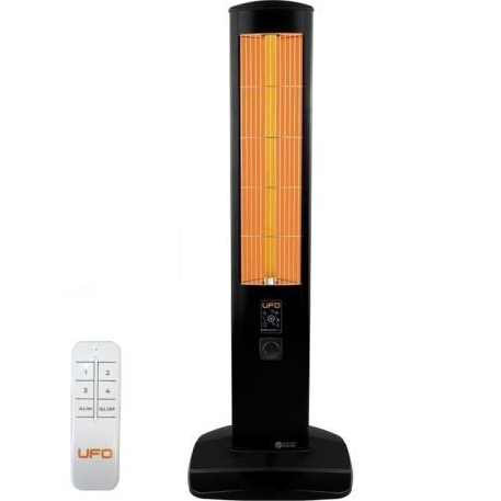 Інфрачервоний обігрівач FO Erciyus Smart 2300 UFO_ERCIYUS_SMART_2300фото1