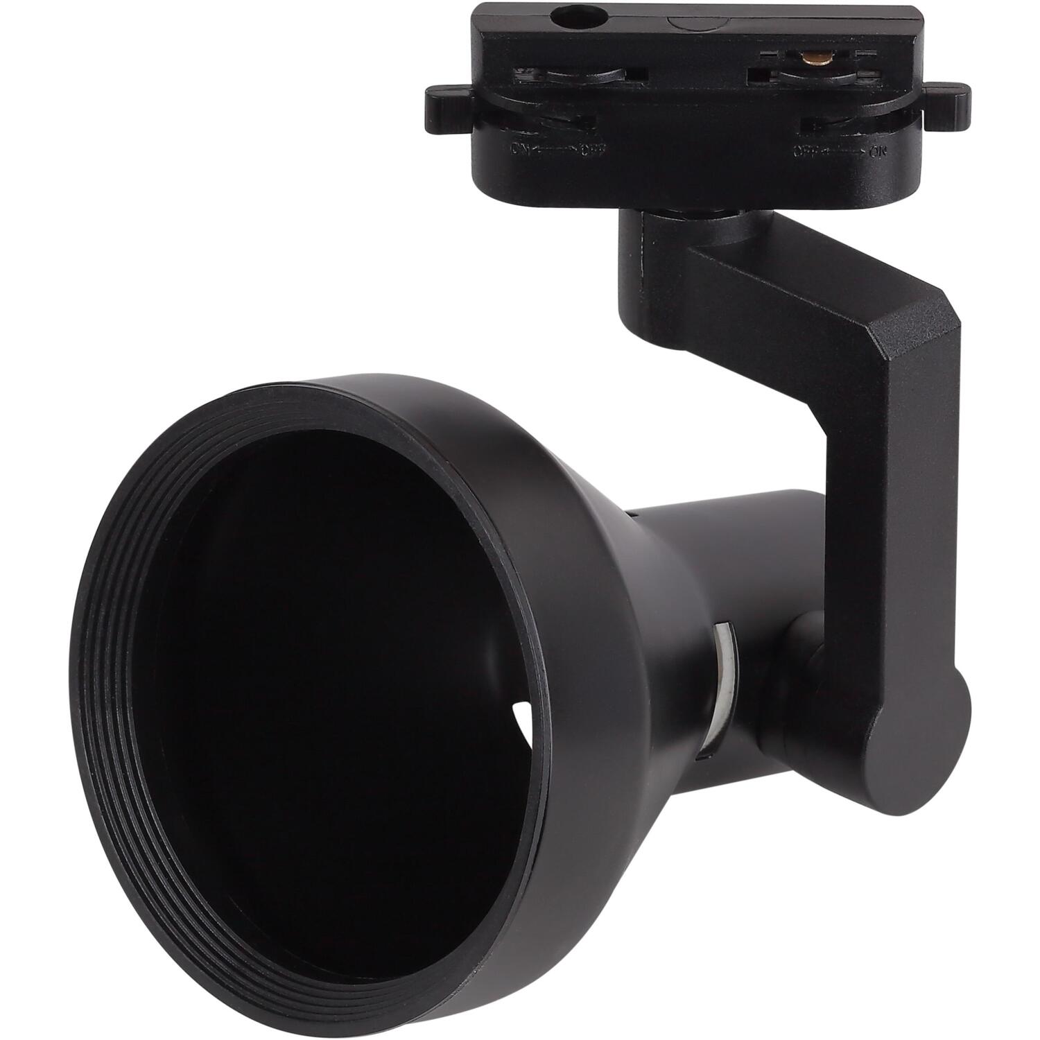 Світильник трековий Ledvance ECO E27 чорний (4099854269646)фото