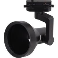 Светильник трековый Ledvance ECO E27 черный (4099854269646)