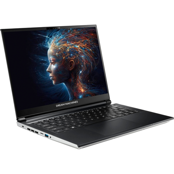 

Ноутбук DREAM MACHINES RG4060-14 (RG4060-14UA26)