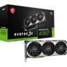 Видеокарта MSI GeForce RTX 4060 Ti 8GB GDDR6 VENTUS 3X E OC (912-V515-218)