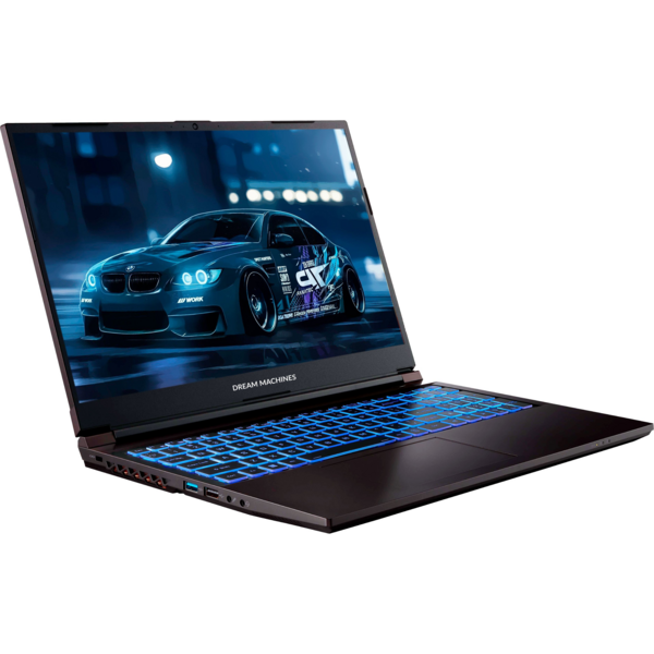

Ноутбук DREAM MACHINES RG2050-17 (RG2050-17UA21)