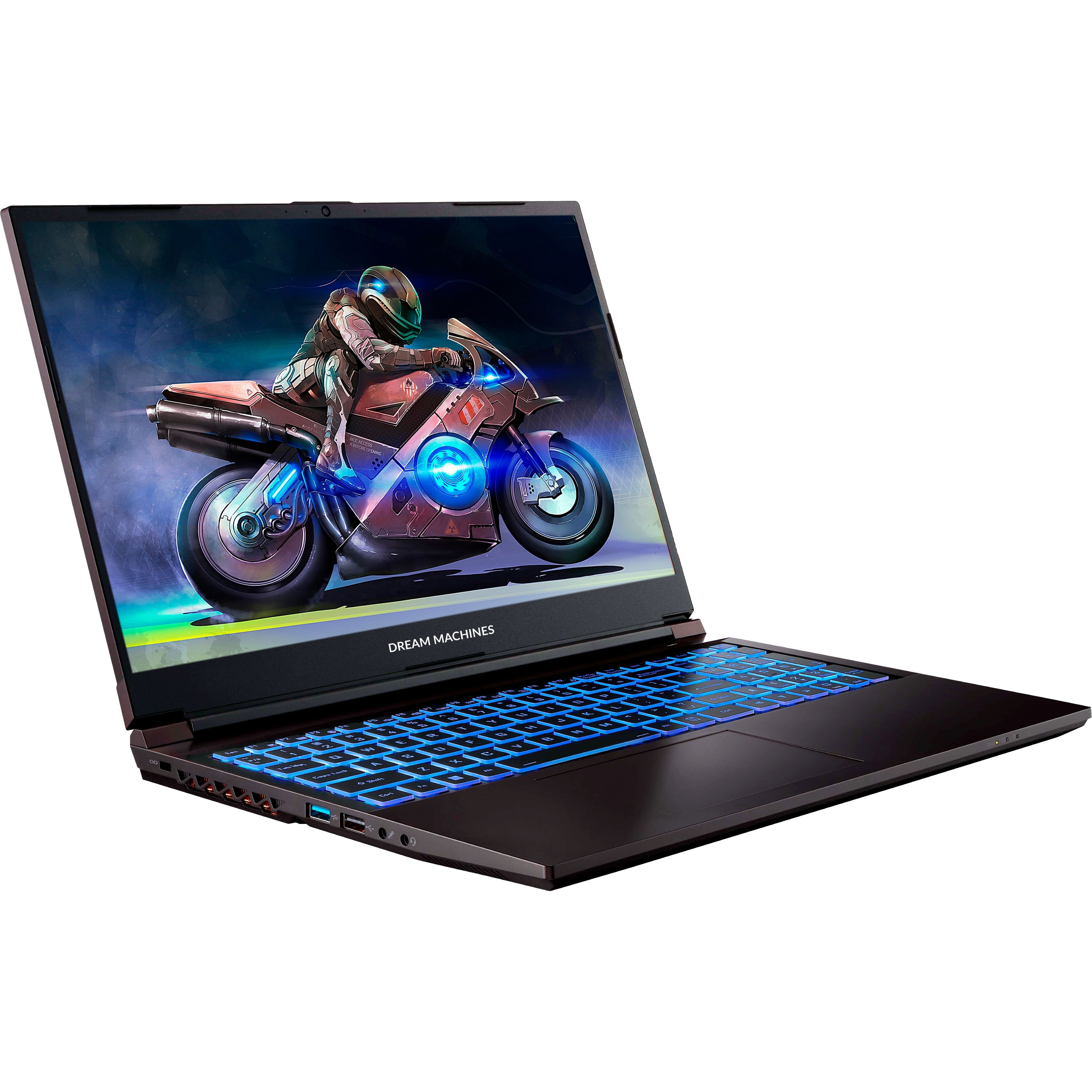 Ноутбук DREAM MACHINES RG2050-15 (RG2050-15UA22) фото 1