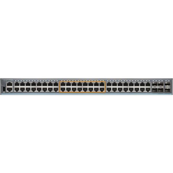 

Коммутатор Juniper EX2300 Class 48 Port Multi-Gig (EX2300-48MP)