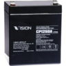 Акумуляторна батарея Vision CP, 12V, 5Ah, AGM (CP1250A)