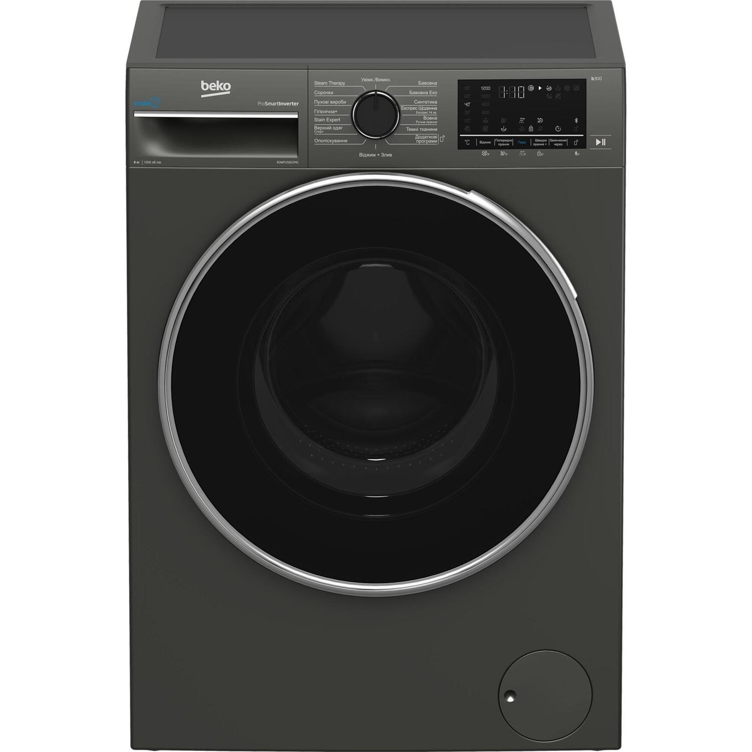 Стиральная машина Beko B3WFU5822MG фото