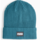 Шапка Puma Ribbed Classic Cuff Beanie 024038-10 Adult голубая