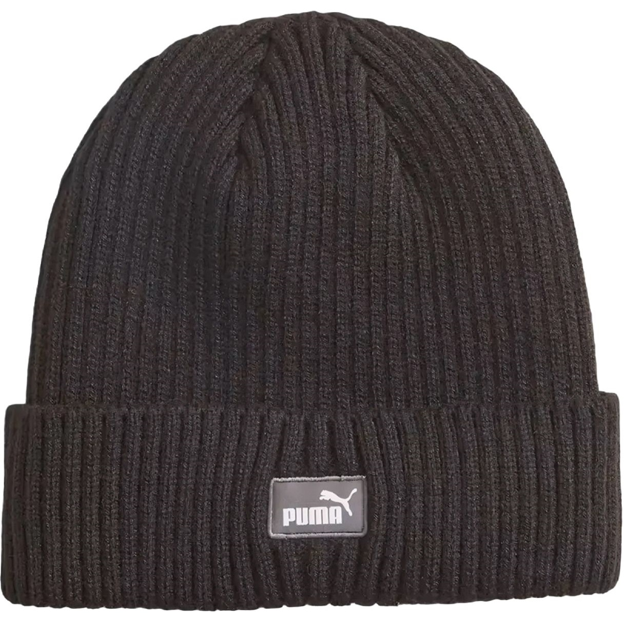 Шапка Puma Classic Cuff Beanie 024826-01 Adult чорнафото