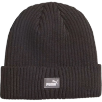 Шапка Puma Classic Cuff Beanie 024826-01 Adult чорна