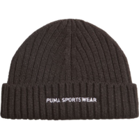 Шапка Puma Sportwear Fisherman Beanie 024829-01 Adult чорна