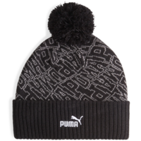 Шапка Puma Ess Pom Beanie 025469-01 Adult чорна